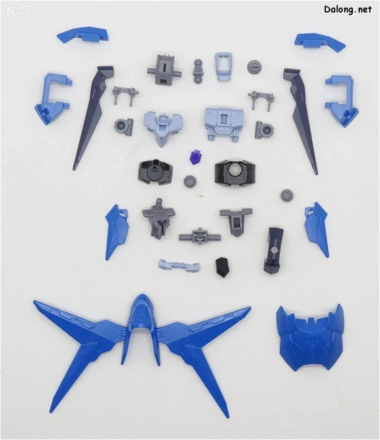 钢普拉Build 综合 HGBD:R 022 亚尔斯地球三型高达 - 图片
